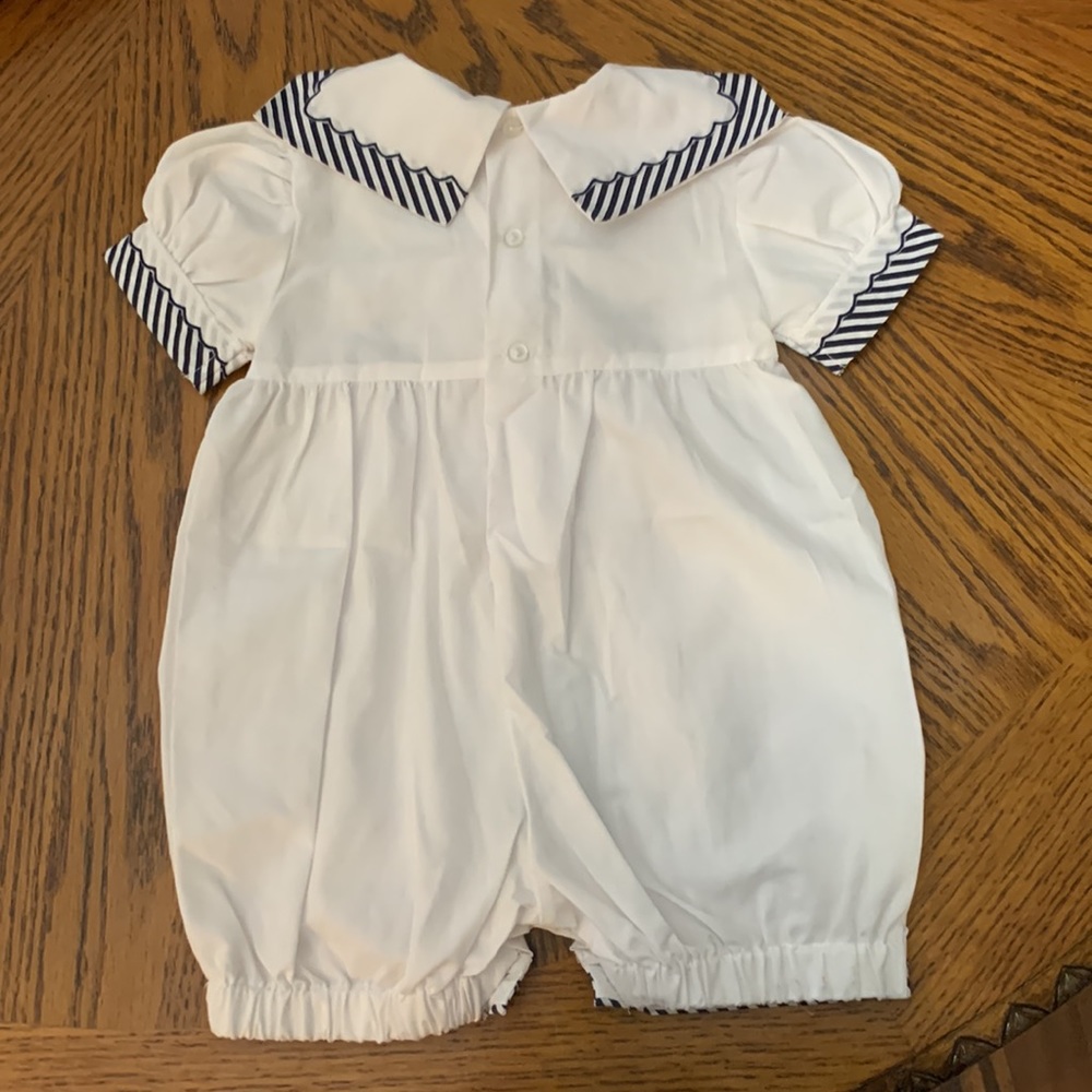 Smocked bubble - Picture 5 of 6
